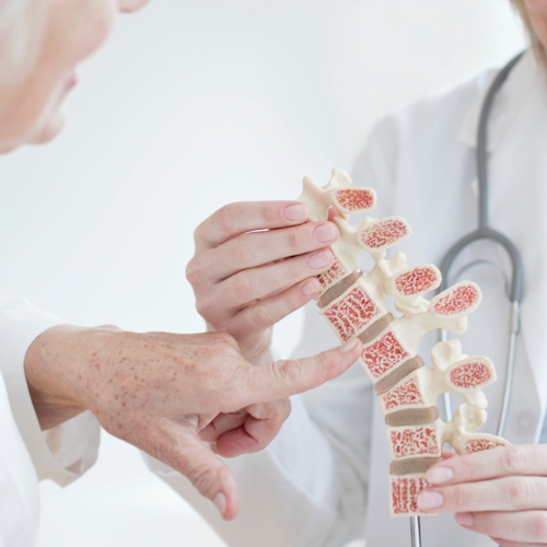 Cirugía de Columna por Osteoporosis en Tepic